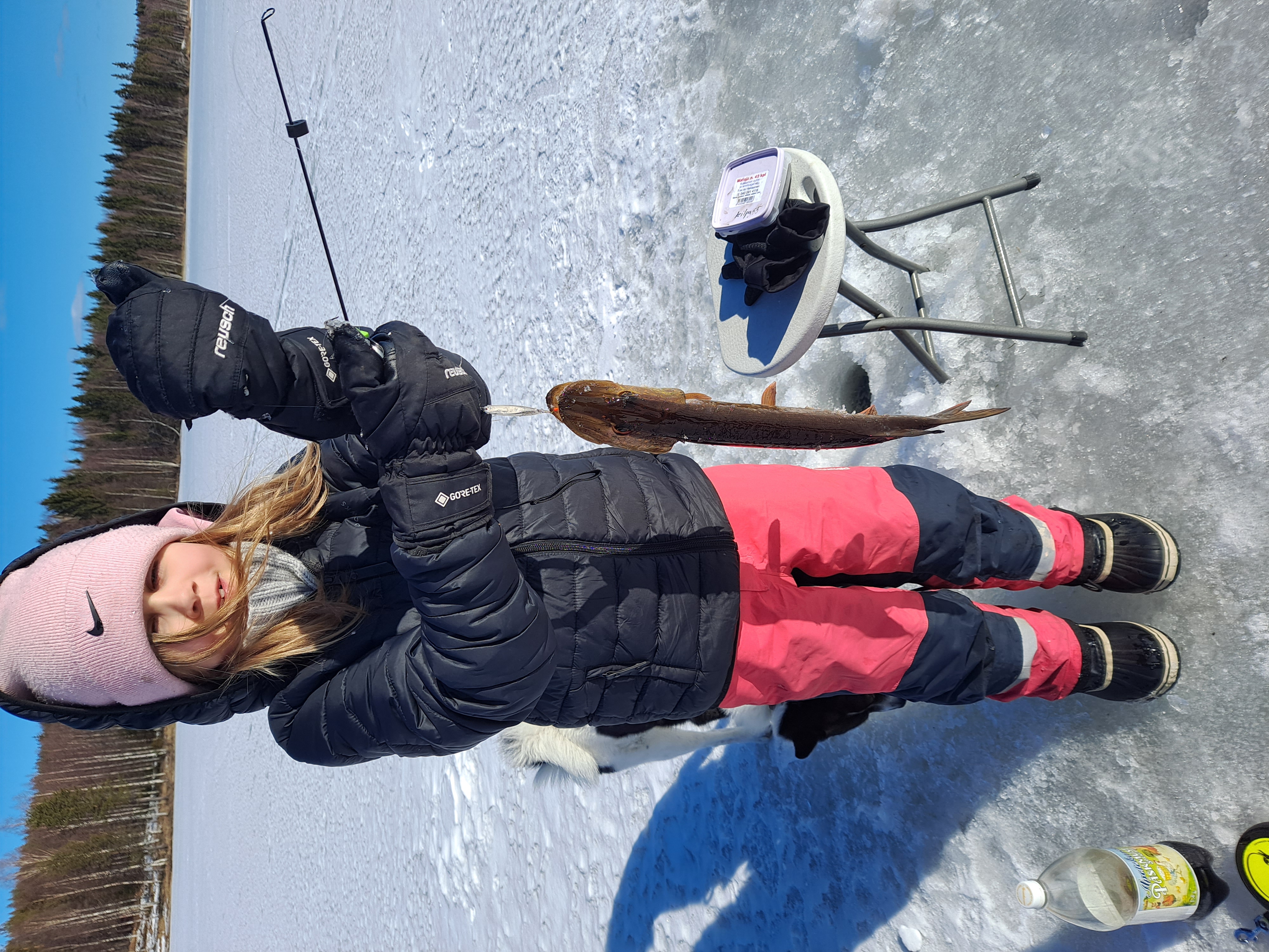 Ice fishing 2